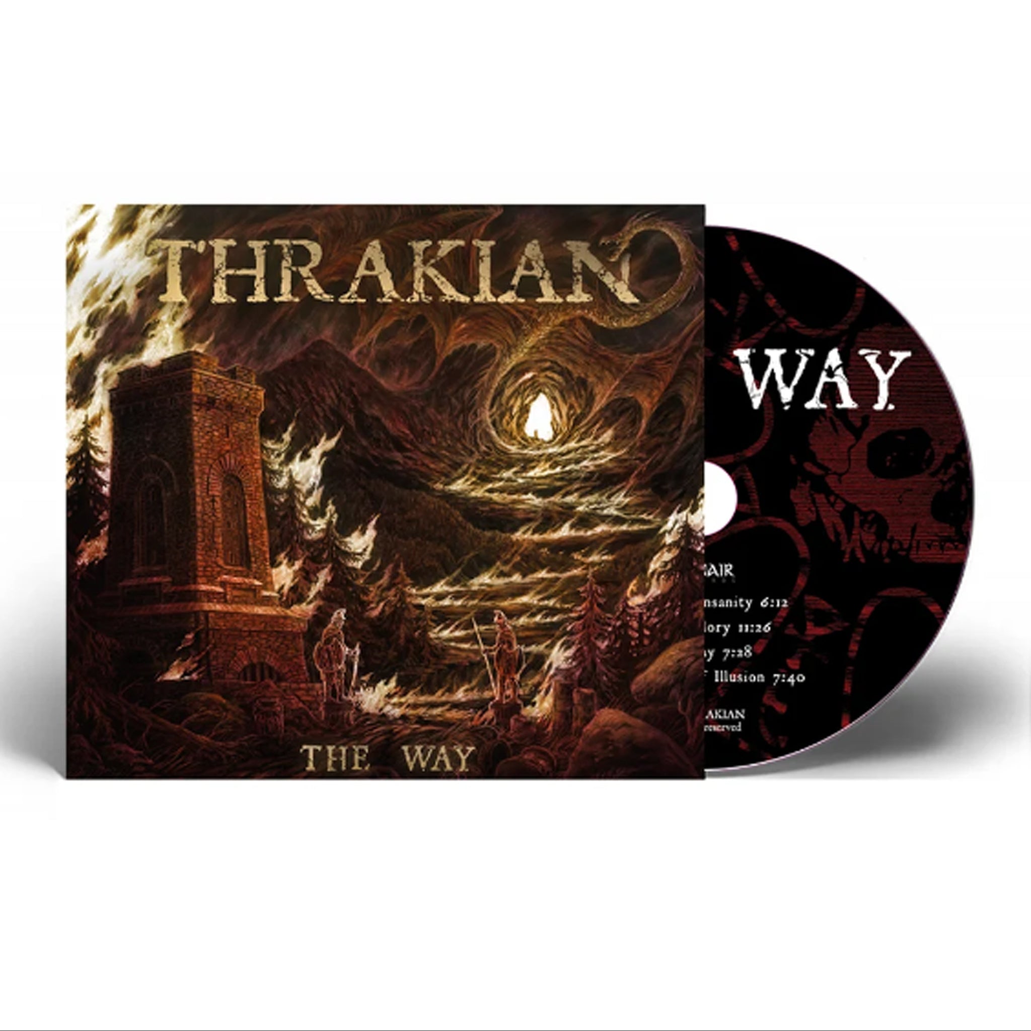 Thrakian - The Way