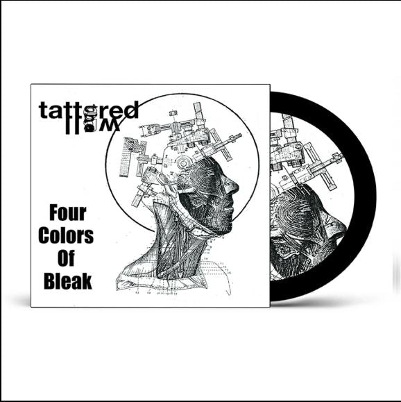 Tattered the Wall - Four colours of bleak
